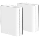 ASUS ZenWiFi BQ16 White (2-Pack) (90IG08K0-MO3N2V)
