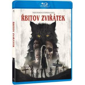 MagicBox Гробище за домашни любимци - Blu-ray (028406)