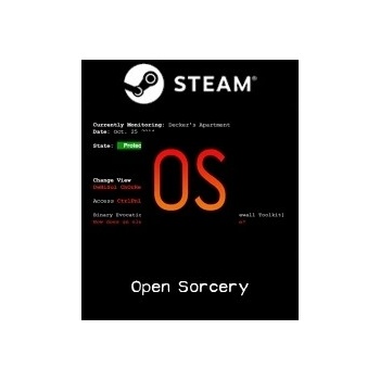 Open Sorcery