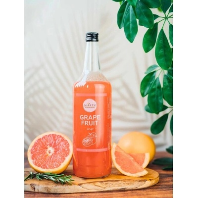 Osvěžo Grapefruit Sirup 1 l