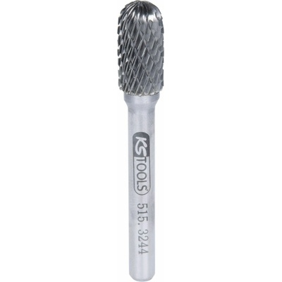KS Tools 5153244 frézovací kolík tvrdokov Délka 70 mm Vnější Ø 6 mm