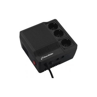 PowerWalker Stabilizer AVR 1200 1200VA (POWER-AVR-1200)