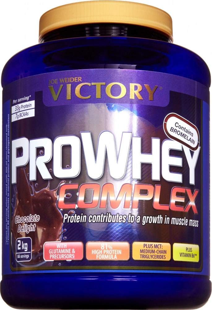 Weider Prowhey Complex 2000 g