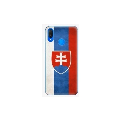 iSaprio - Slovakia Flag - Huawei Nova 3i – Zboží Mobilmania