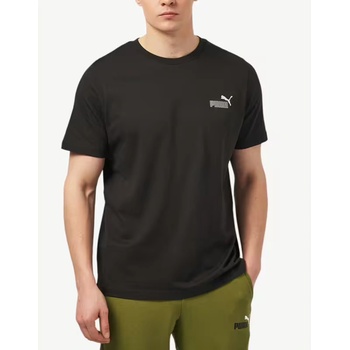 PUMA Graphics Feel Good Tee Black