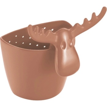 Koziol Инфузер за чай Rudolf кафяв (3233764)