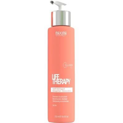 Maxima Life Therapy šampon pro velmi poškozené vlasy 250 ml