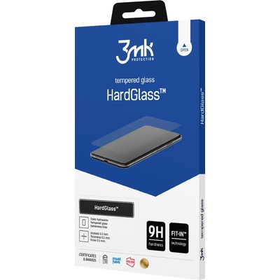 3mk Стъклен протектор 3mk - HardGlass, Xiaomi Redmi Note 9S (0000003447)