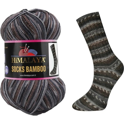 Himalaya Socks Bamboo 130-01