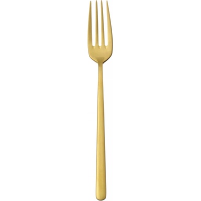 Ove Amarone Gold stolová vidlička 213 mm 12 ks