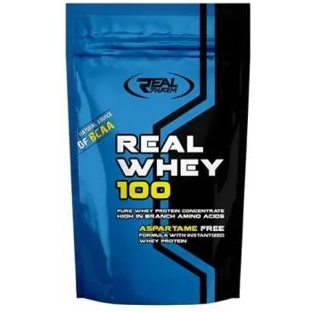 Image 1 of REAL PHARM Real Whey 100 700 g
