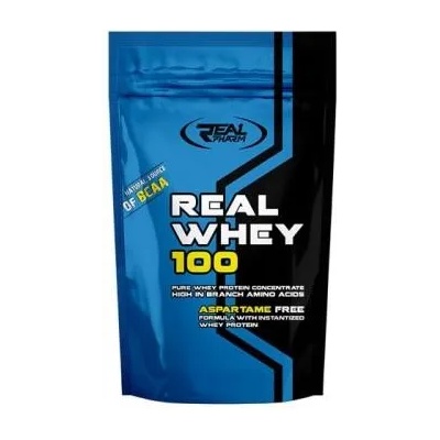 REAL PHARM Real Whey 100 700 g