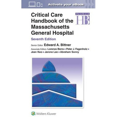 Critical Care Handbook of the Massachusetts General Hospital
