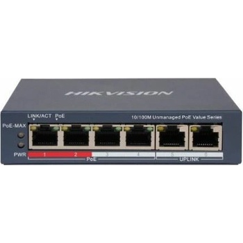 Hikvision DS-3E0106P-E/M