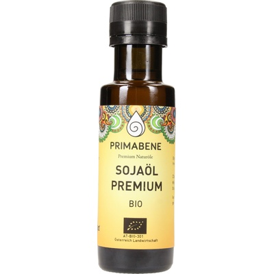 PRIMABENE Соево масло Premium bio - 100 мл
