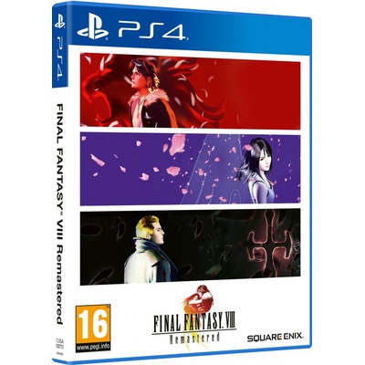 Final Fantasy VIII Remastered
