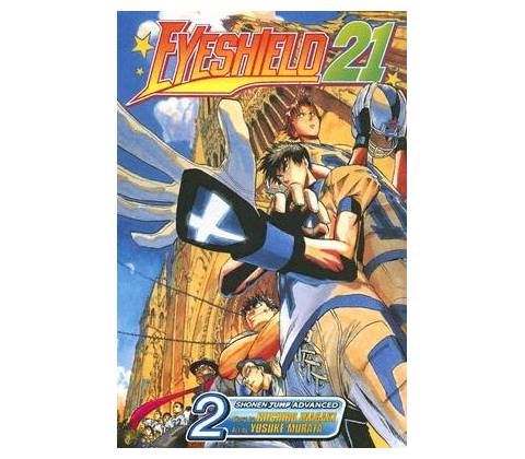 Eyeshield 21 2