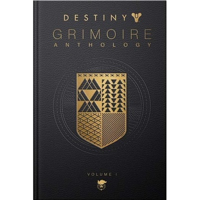Destiny Grimoire Anthology, Vol I Bungie IncImitation Leather