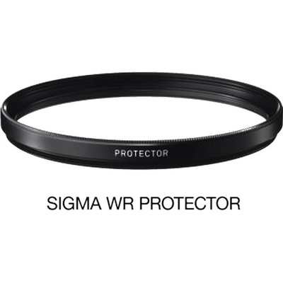 SIGMA PROTECTOR WR 58 mm – Sleviste.cz