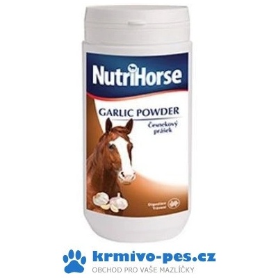 NutriHorse Česnek 0,8 kg