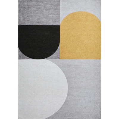 Carpet Decor Silva Yellow