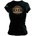 Tool Eye Geo Glow (Sleeve Print) Black XL Дамски Риза (TOOLTS10LB04)