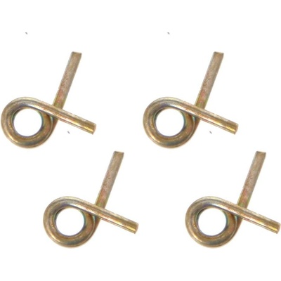 MUGEN MUGEN Seiki MBX8R SPRING FOR 4-PIN CLUTCH 0.9MM