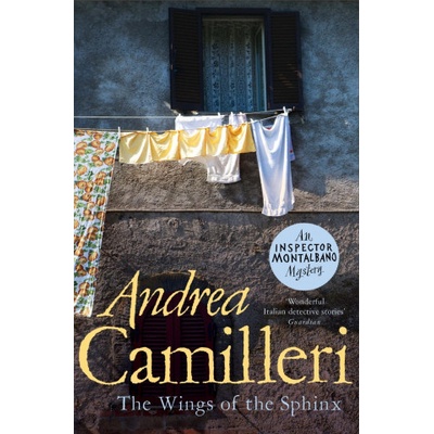 Wings of the Sphinx Camilleri Andrea