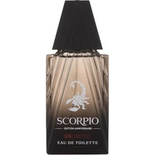 Scorpio Unlimited Anniversary Edition toaletná voda pánska 75 ml