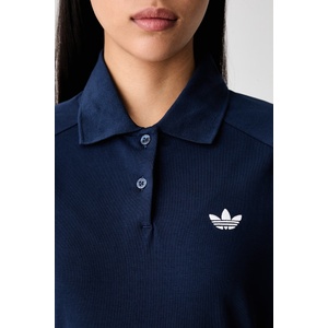 Adidas рокля от памук с еластан (KU0510)