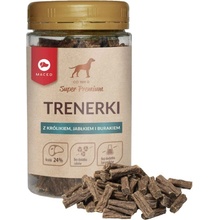 MACED Tréneri s králikom jablkami a červenou repou 150 g