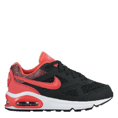 Детски маратонки Nike Air Max Ivo Child Boys Trainers - Black/Ember