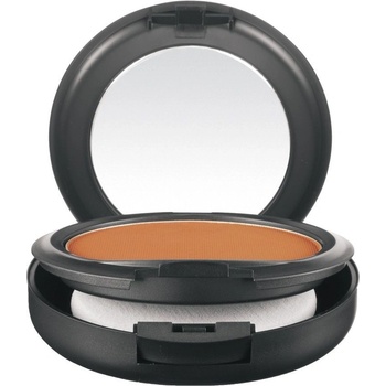 MAC Studio Fix Powder Plus Foundation kompaktný púder a make-up v jednom NW46 15 g