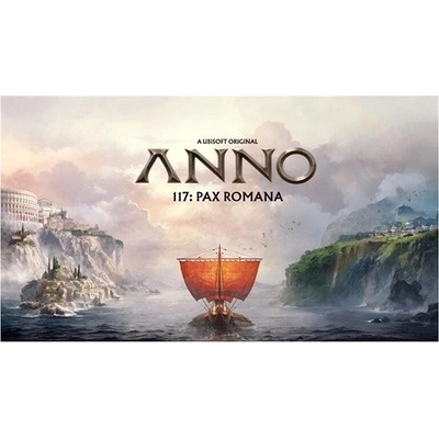 Anno 117: Pax Romana