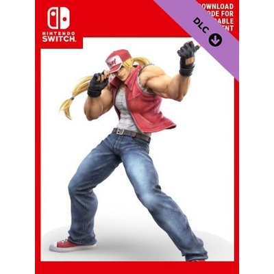 Super Smash Bros Ultimate - Terry Bogard Challenger Pack 4
