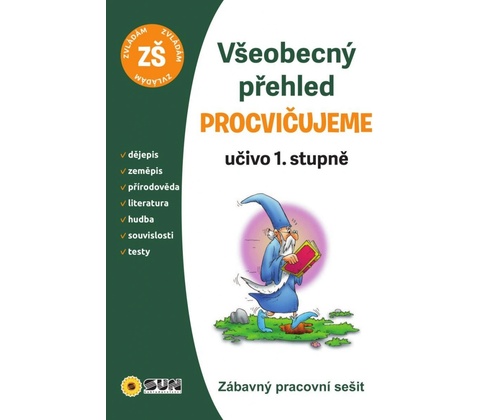 Všeobecný přehled Procvičujeme