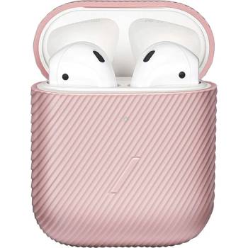 Native Union Защитен калъф Native Union Silicone Curve Case за Apple Airpods / Apple Airpods 2, розов (APCSE-CRVE-ROS)