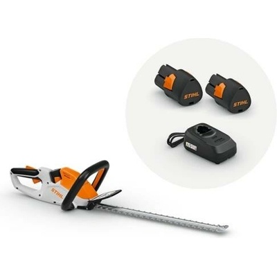 STIHL HSA 40 + 2x akumulátor AS 2 + nabíjačka ALS 31