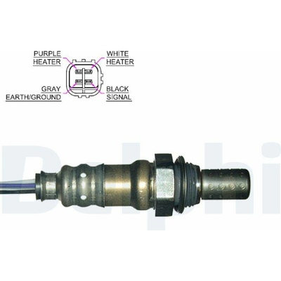 Lambda sonda DELPHI ES20156-12B1