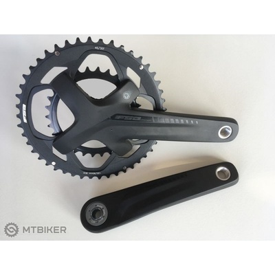 FSA ROAD OMEGA MegaExo kľuky, 172.5 mm, 2x10/11, 46/30T