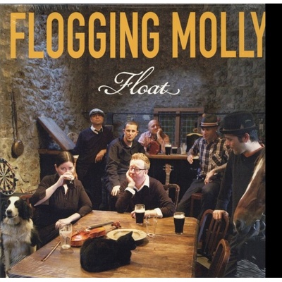 Flogging Molly - Float LP – Hledejceny.cz