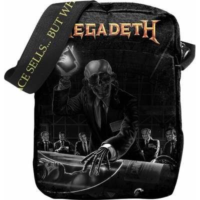 Taška Megadeth Peace Sells