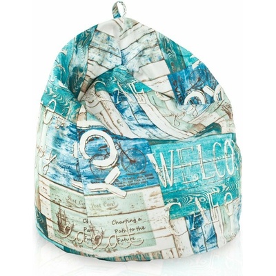 Intermedic SK sedací vak BAG Sako Design Hampton L