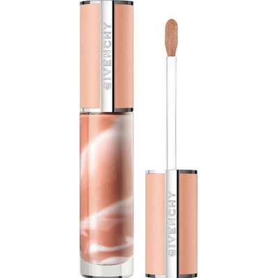 Givenchy Rose Perfecto Liquid Lip Balm Tekutý balzam na pery 110 Milky Nude Makeup 6 ml