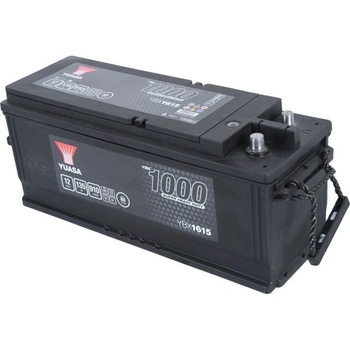 YUASA SHD 135Ah 910A left+ YBX1000/YBX1615