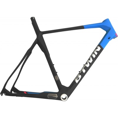 Rám BTWIN mach 740 cf 2015 – Zboží Dáma