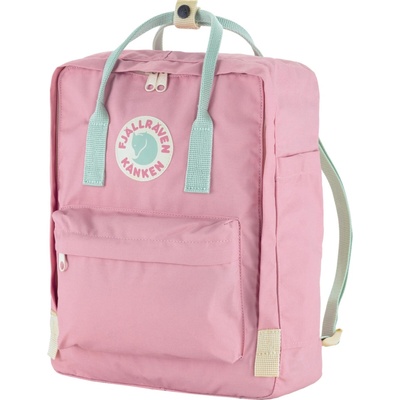 Fjallraven Kånken Koncept Pink/Mint Green