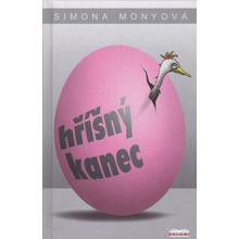 Hříšný kanec - Simona Monyová