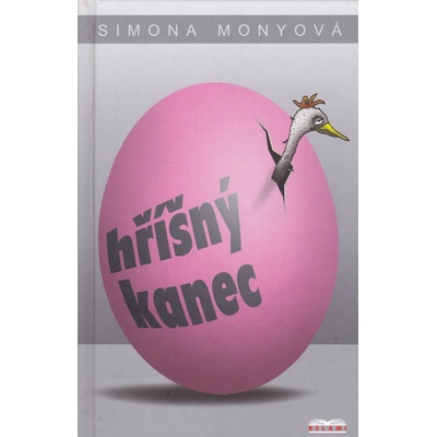 Hříšný kanec - Simona Monyová