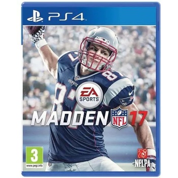 Electronic Arts Madden NFL 17 (PS4)